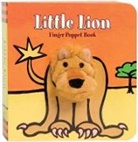 Image Books, Klaartje Van der Put - Little Lion Finger Puppet Book