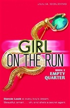 Julia Golding, Golding Julia - Girl on the Run