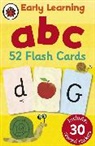 Ladybird - Early Learning Abc Flashcards