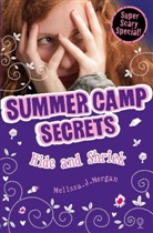 Melissa Morgan, Melissa J. Morgan - Hide and Shriek
