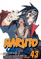 Masashi Kishimoto, Masashi Kishimoto, Masashi Kishimoto - Naruto Shippuden v.43