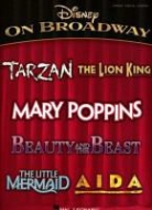 Hal Leonard Corp, Hal Leonard Publishing Corporation - Disney on Broadway Pvg