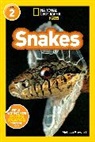 Melissa Stewart - Snakes (National Geographic Kids Readers, Level 2)