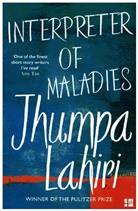Jhumpa Lahiri - Interpreter of Maladies