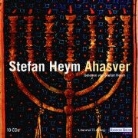Stefan Heym - Ahasver, 10 Audio-CDs (Hörbuch)