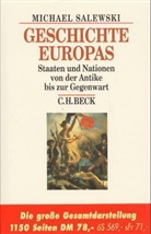 Michael Salewski - Geschichte Europas