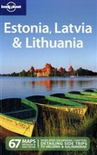 Carolyn Bain - Estonia, Latvia and Lithuania