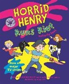 Francesca Simon, Tony Ross - Horrid Henry Runs Riot