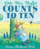 Emma Chichester Clark, Chichester Clark Emma, Emma Clark, Emma Chichester Clark - Little Miss Muffet Counts to Ten