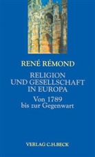 Rene Remond, René Rémond - Religion und Gesellschaft in Europa