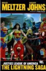 Brad Meltzer, Brad Johns Meltzer - Justice League of America