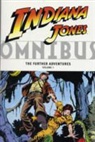 &amp;apos, John Byrne, Archie Goodwin, David Michelinie, Denny Michel neil, Denny O'Neil... - Indiana Jones Omnibus