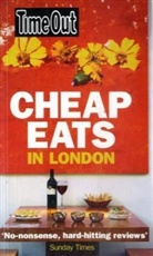 Time Out - Time Out: Cheap Eats in London: 2009-2010