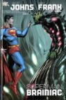 Geoff Johns, Geoff Frank Johns - Superman
