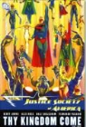 Geoff Johns, Geoff Eaglesham Johns - Justice Society of America