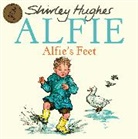Estate of Shirley Hughes, Shirley Hughes, Hughes Shirley, Shirley Hughes - Alfie's Feet