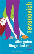 Janet Evanovich - Aller guten Dinge sind vier