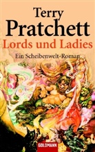 Terry Pratchett - Lords und Ladies