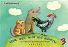 Malgorzata Bienkowska, Ewa Morkowska, Malgorzata Bienkowska - Unterhaltsame Sprechübungen für Kinder - Bd.3: Unterhaltsame Atem- und Sprechübungen für Kinder