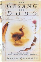David Quammen - Der Gesang des Dodo
