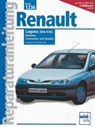 Peter Russek - Renault Laguna  12/1993 bis 3/1998