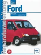 Ford Transit Benzin- und Dieselmodelle, ab August 1995 bis 1999