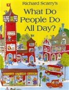 Richard Scarry - What Do People Do All Day?