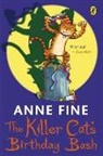 Anne Fine, Fine Anne - The Killer Cat's Birthday Bash