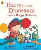 Adrian Reynolds, Ian Whybrow, Whybrow Ian, Adrian Reynolds - Harry and the Dinosaurs Have a Happy Birthday
