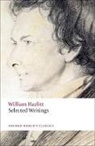 William Hazlitt, John Cook, Jon Cook, Jon (Director Cook - Selected Writings