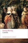 Burney Burney, Fanny Burney, Frances Burney, Edward A. Bloom, Lillian D. Bloom, Bloom Edward A.... - Camilla