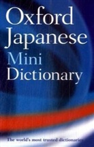 Jonathan Bunt - Japanese Mini Dictionary