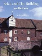 R W Brunskill, R. W. Brunskill, R.W. Brunskill, BRUNSKILL R W - Brick and Clay Building in Britain