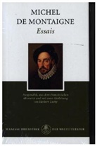 Michel de Montaigne, Herber Lüthy, Herbert Lüthy - Essais