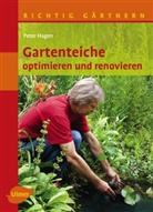 Peter Hagen - Gartenteiche optimieren und renovieren