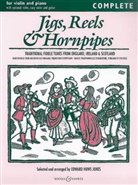 Edward Huws (COP) Jones, Edward Huws Jones, Edward Huws Jones - Jigs, Reels and Hornpipes, Complete