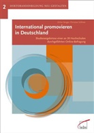 Ulrike Senger, Christian Vollmer, Ulrik Senger, Ulrike Senger, Vollmer - International promovieren in Deutschland, m. CD-ROM