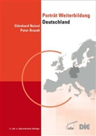 Pete Brandt, Peter Brandt, Ekkehard Nuissl - Porträt Weiterbildung Deutschland