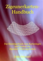 Zeljko Schreiner - Zigeunerkarten-Handbuch