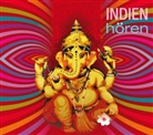 Peter Pannke, Rufus Beck - Indien hören, 1 Audio-CD (Hörbuch)