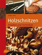 Chris Pye - Holzschnitzen