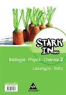 Liselotte Lüddecke, Tom Menzel - Stark in Biologie/Physik/Chemie - Ausgabe 2008