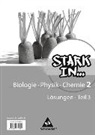 Liselotte Lüddecke, Tom Menzel - Stark in Biologie/Physik/Chemie - Ausgabe 2008