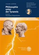Eckard Lefèvre - Philosophie unter der Tyrannis
