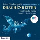Cornelia Funke, Rainer Strecker - Drachenreiter, 12 Audio-CDs (Hörbuch)