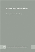 Manfre Lang, Manfred Lang - Paulus und Paulusbilder