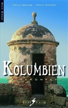 Hella Braune, Frank Semper - Kolumbien