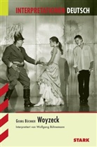 Georg Büchner, Wolfgang Bühnemann, Wolfgang Bühnemann - Georg Büchner 'Woyzeck'