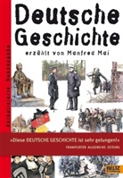 Manfred Mai, Julian Jusim - Deutsche Geschichte
