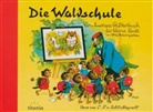 Fritz Baumgarten, C. F. von Schlichtegroll, Fritz Baumgarten - Die Waldschule, Miniausgabe